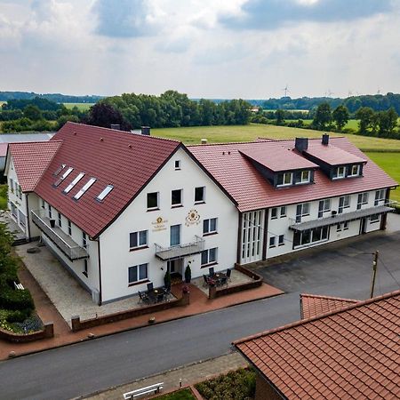 Hotel Haus Sonnenwinkel Bad Laer Exterior foto