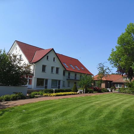 Hotel Haus Sonnenwinkel Bad Laer Exterior foto