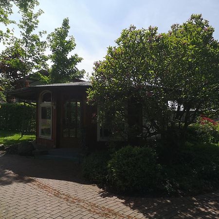 Hotel Haus Sonnenwinkel Bad Laer Exterior foto