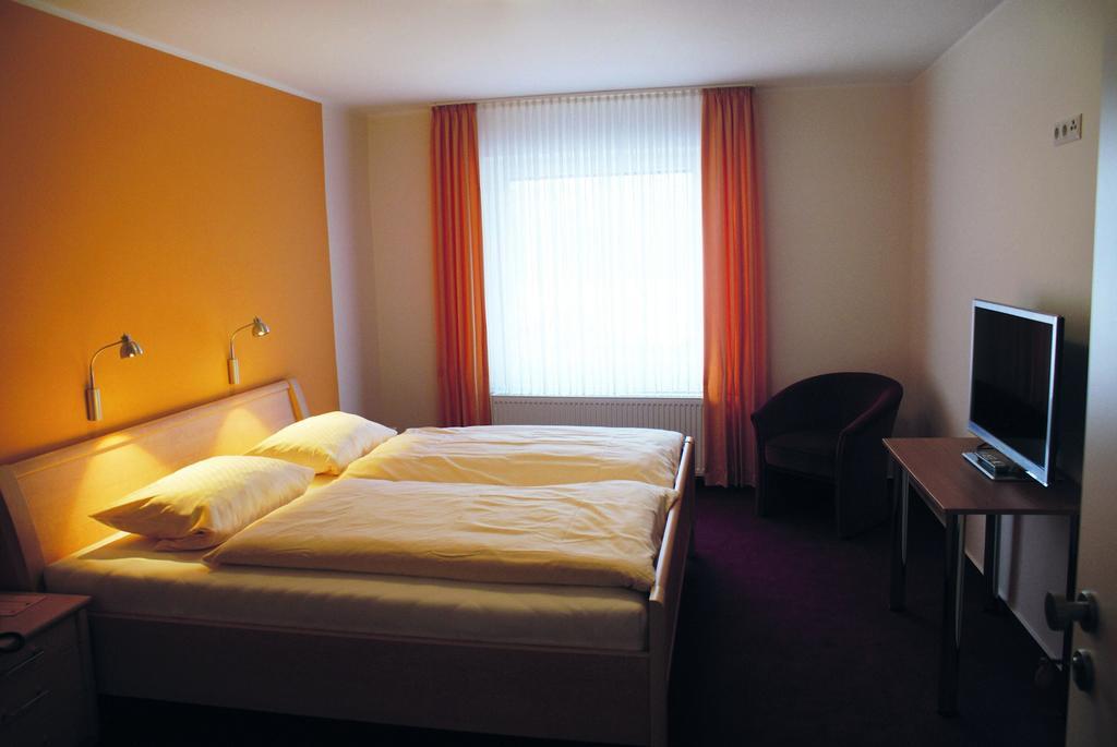 Hotel Haus Sonnenwinkel Bad Laer Exterior foto